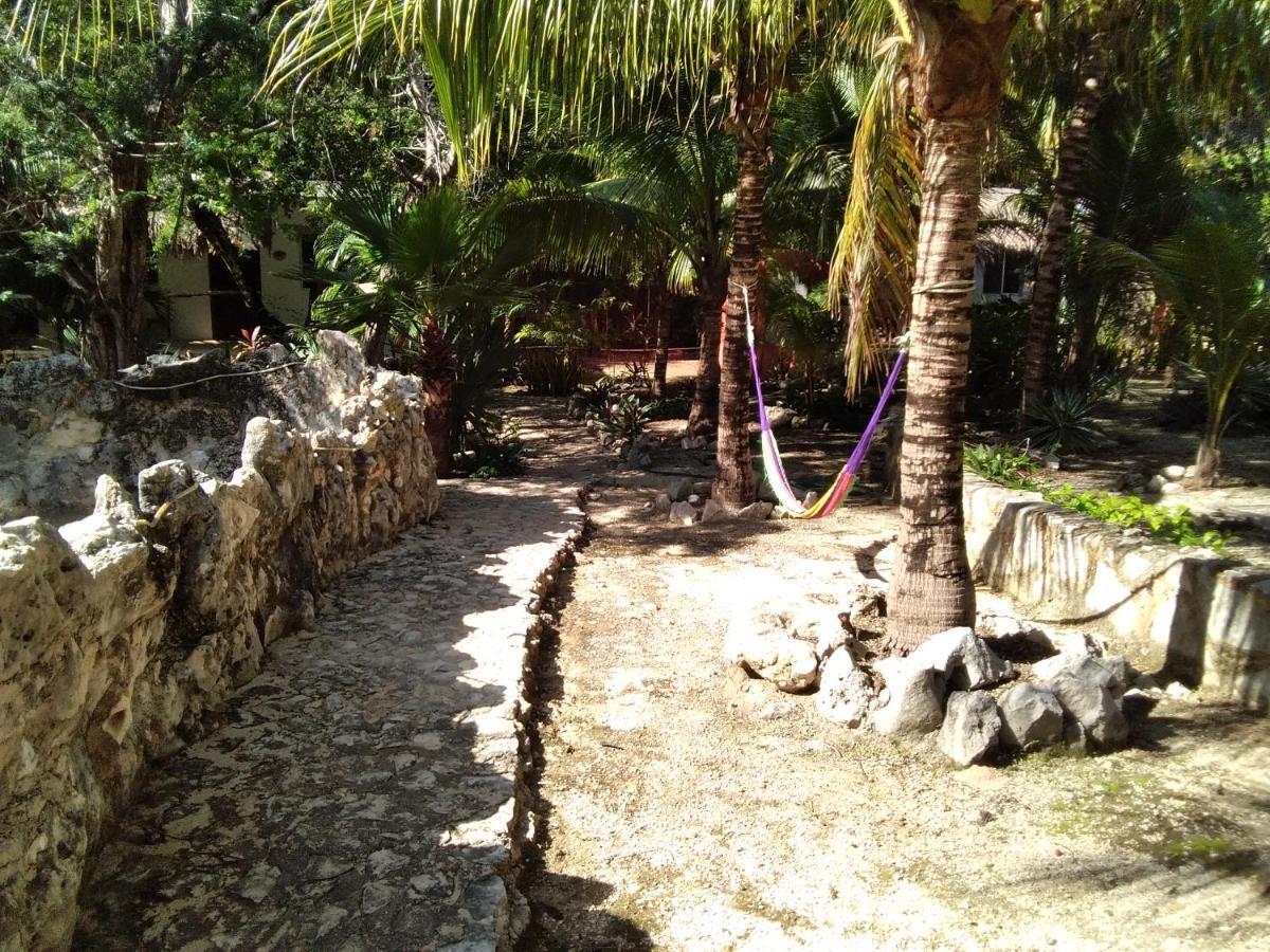 Villa Tortugas Akumal Exteriör bild
